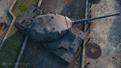 Скриншоты танка Schwertwal с супертеста World of Tanks