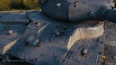 Скриншоты танка Schwertwal с супертеста World of Tanks