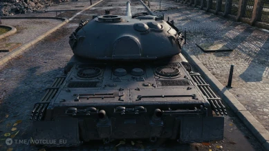 Скриншоты танка Schwertwal с супертеста World of Tanks
