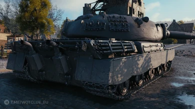 Скриншоты танка Schwertwal с супертеста World of Tanks