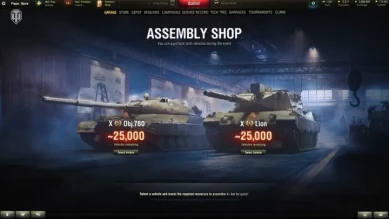 7 Конструкторское бюро в World of Tanks: Старые танки