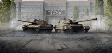 Подробности Конструкторского бюро на танки Объект 780 и Lion в World of Tanks