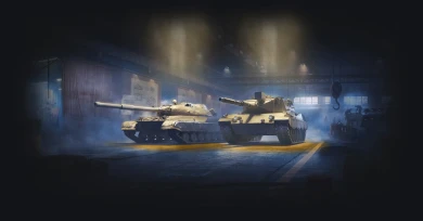 7 Конструкторское бюро WOT, данные на 20:59 (UTC+3) | 2 день