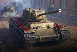 Состязание на технике СССР V уровня и серия турниров «Танки Победы» в Мире танков