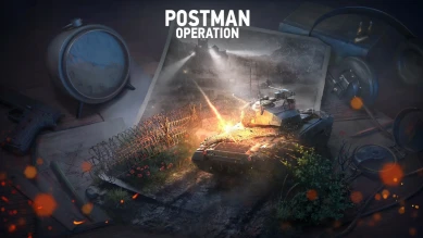 Операция Почтальон. В мае