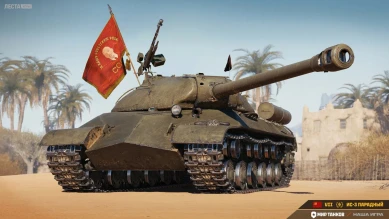 Подробности обновления 1.34 «Время героев» в Мире танков