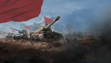 Видео обзор события «Время героев» 2025 в Мире танков