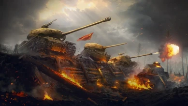 Обновление 1.34 «Время героев» вышло. Можно врываться на сервера!