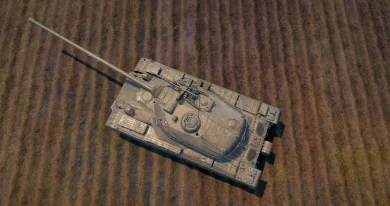 Новый танк CS-57 Sokol на супертесте Мира танков Новый танк CS-57 Sokol на супертесте Мира танков