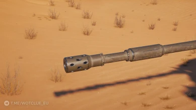 Скриншоты танка TBT с супертеста World of Tanks