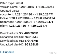 Первый общий тест обновления 1.29 в World of Tanks
