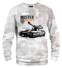 Нерф FV215B (138) на толстовках World of Tanks