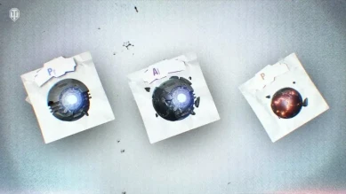 Подробности о Сферах-коробках Раумфальте в событии «Последний рубеж: Операция "Пандора"» World of Tanks