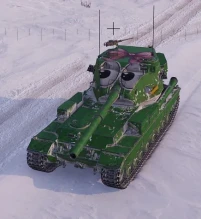 Небольшое обновление 15 мая в World of Tanks
