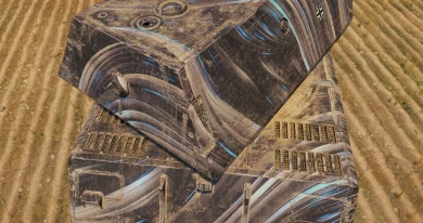 2D-стиль «Холодные волны» в Мире танков