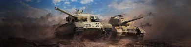 Спецпредложение с T25 Pilot Number 1 и Strv 81 в World of Tanks