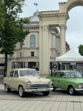 Мероприятие Мира танков в Минске