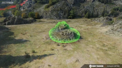 Изменения на карте «Перевал» в обновлении 1.35 Мир танков Изменения на карте «Перевал» в обновлении 1.35 Мир танков