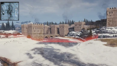 Изменения на карте «Эрленберг» в обновлении 1.35 Мир танков