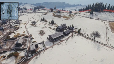 Изменения на карте «Эрленберг» в обновлении 1.35 Мир танков