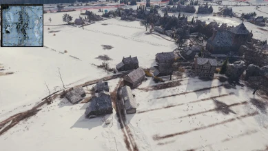 Изменения на карте «Эрленберг» в обновлении 1.35 Мир танков