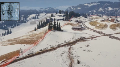 Изменения на карте «Эрленберг» в обновлении 1.35 Мир танков