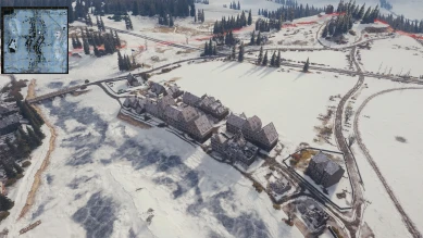 Изменения на карте «Эрленберг» в обновлении 1.35 Мир танков