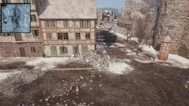 Изменения на карте «Эрленберг» в обновлении 1.35 Мир танков