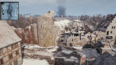 Изменения на карте «Эрленберг» в обновлении 1.35 Мир танков