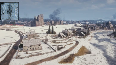 Изменения на карте «Эрленберг» в обновлении 1.35 Мир танков