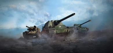 Играйте по-своему: Ka-Ri, Centurion 5/1 и FCM 50 t в World of Tanks