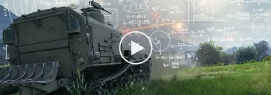 Танковый тренер World of Tanks: Руководство по игре на САУ