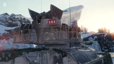 8-е Конструкторское бюро: Gryphon в World of Tanks