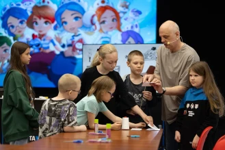 Мастер-классы «Как поймать свет в ловушку» в Леста Музее