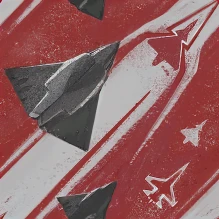 2D-стиль «Ведомые» из обновления 1.29.1 в World of Tanks