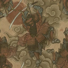 2D-стиль «Багровый ветер» из обновления 1.29.1 в World of Tanks