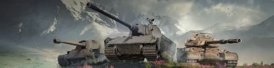 Спецпредложение с 56TP, E 75 TS и Rheinmetall Skorpion в World of Tanks