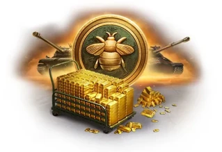 Компенсация в Летней распродаже 2025 Мир танков