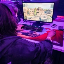 Мир танков на городском выпускном в Москве