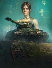 Разные картинки, иконки, задники для Дополнительных глав Боевого пропуска: «Пути героев» WoT 2025. Часть 1/2