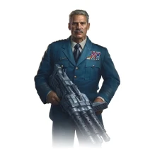 Новые уникальные члены экипажа для доп. главы Боевого пропуска «Duke Nukem» в World of Tanks