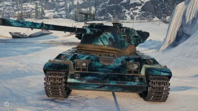 2D-стиль «Дух приключений» в World of Tanks