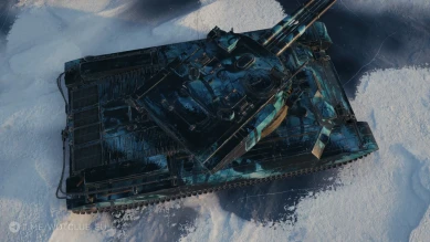 2D-стиль «Дух приключений» в World of Tanks