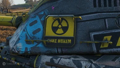 2D-стиль «Жарим бекон» в World of Tanks 2D-стиль «Жарим бекон» в World of Tanks