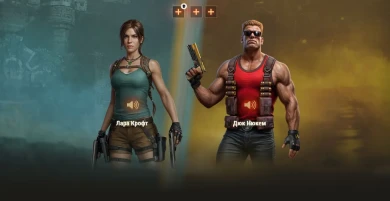 Спецвыпуск Боевого пропуска 2025: Два героя, Две главы в World of Tanks. Подробности