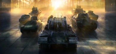 Все подарочные танки за время существования World of Tanks EU