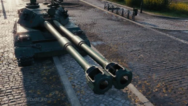 Скриншоты танка Yong Bing с супертеста World of Tanks