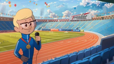 Танковое многоборье починили