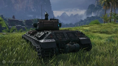 Серверный микропатч 15 июля в World of Tanks