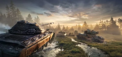 Даты 12 этапа Кланового сезона в Мире танков